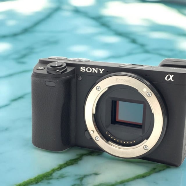α6400 ILCE-6400 ボディ