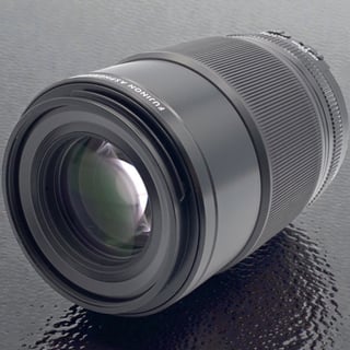 フジノンレンズ XF80mmF2.8 R LM OIS WR Macro