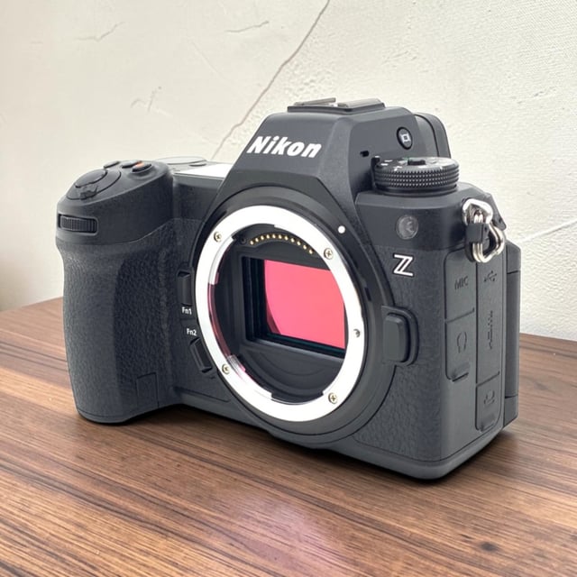 Z6III ボディ
