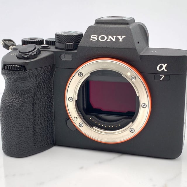 α7 IV ILCE-7M4 ボディ