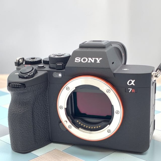 α7R V ILCE-7RM5 ボディ