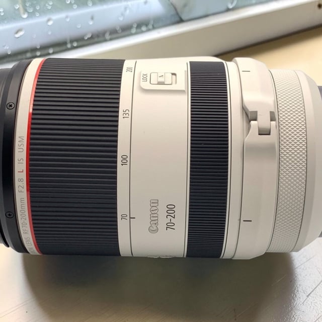 RF 70-200mm F2.8 L IS USM