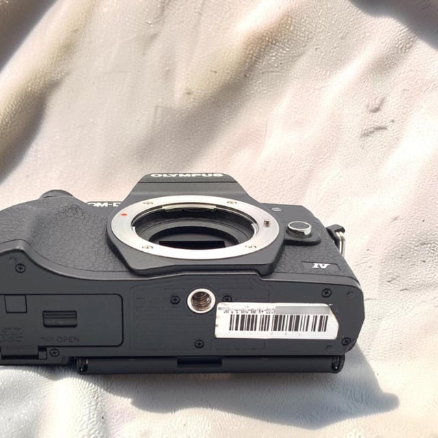 OM-D E-M10 Mark IV ボディ "ブラック"