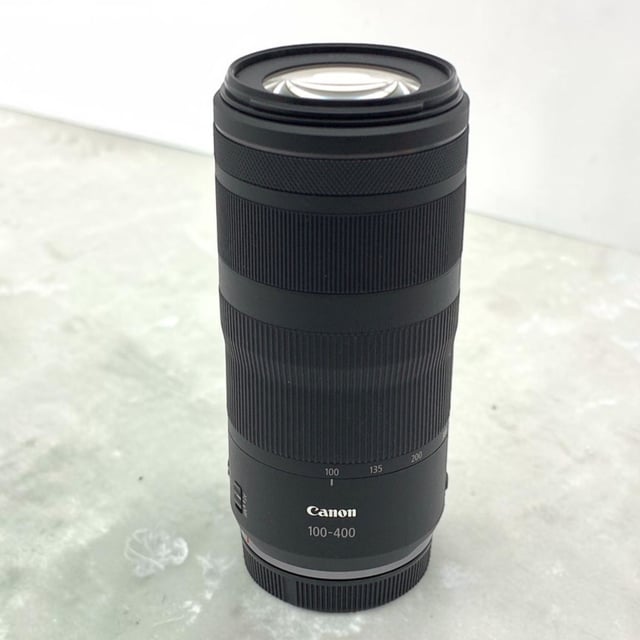 RF 100-400mm F5.6-8 IS USM