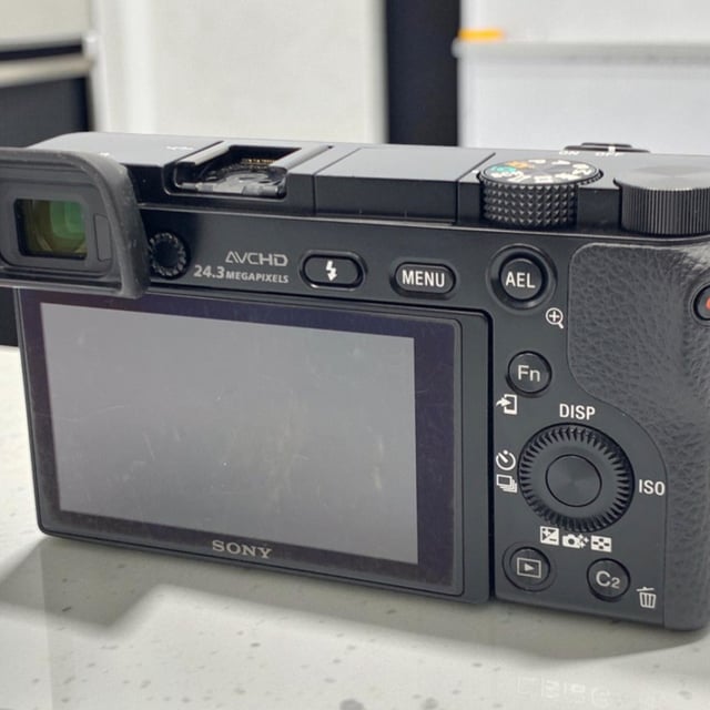 α6000 ILCE-6000 ボディ
