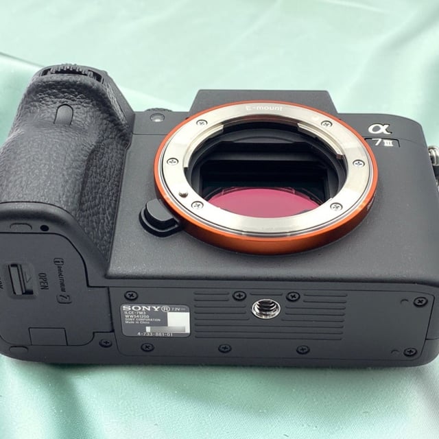 α7 III ILCE-7M3 ボディ