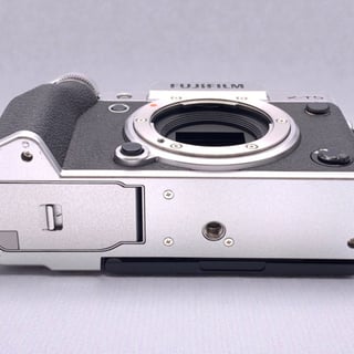 X-T5 ボディ "シルバー"