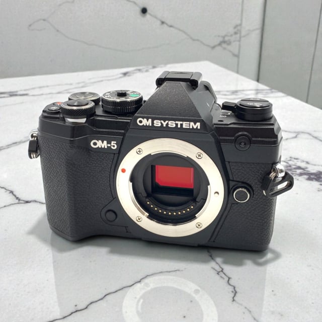 OM-5 ボディ "ブラック"