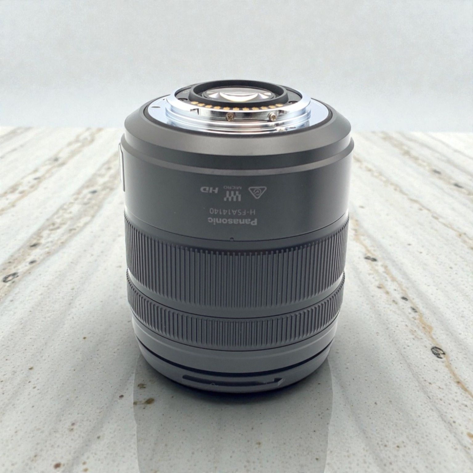 LUMIX G VARIO 14-140mm/F3.5-5.6 II ASPH./POWER O.I.S.の中古レンズ