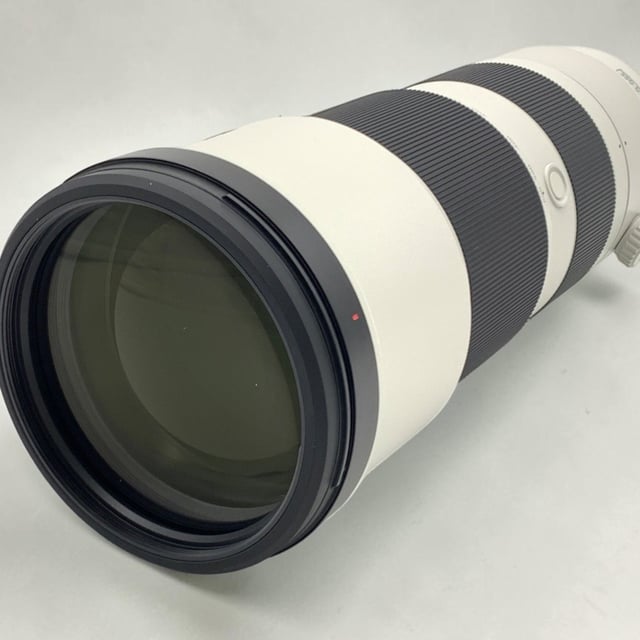 FE 200-600mm F5.6-6.3 G OSS SEL200600G