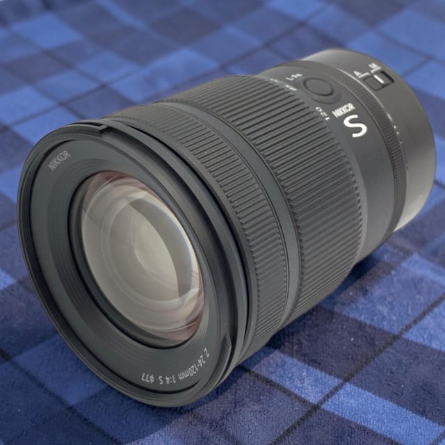 NIKKOR Z 24-120mm f/4 S