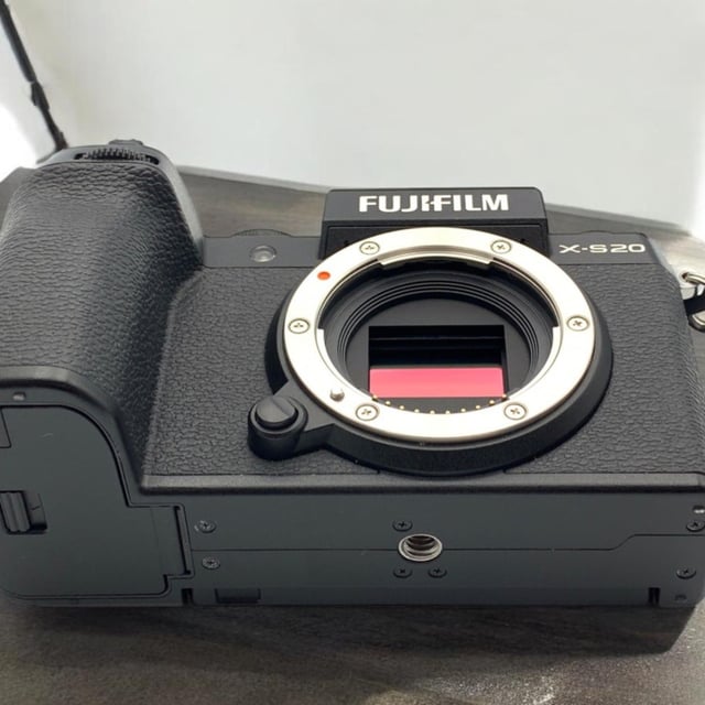 X-S20 ボディ