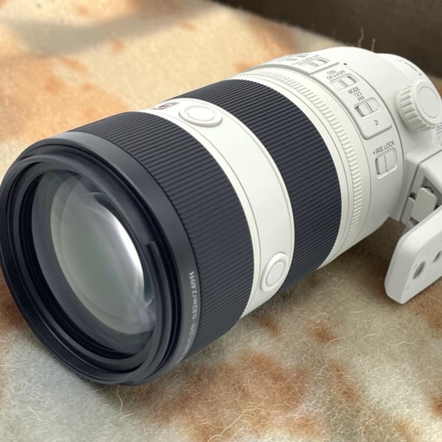 FE 70-200mm F2.8 GM OSS II SEL70200GM2