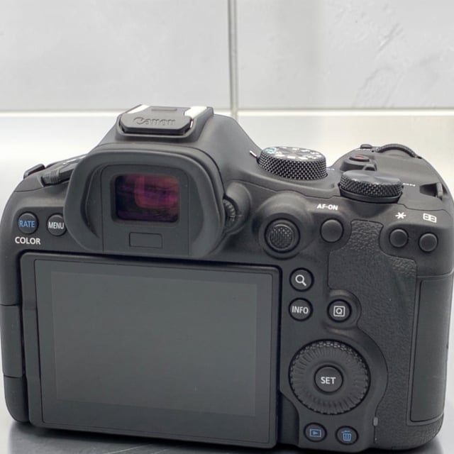 EOS R6 Mark III ボディ