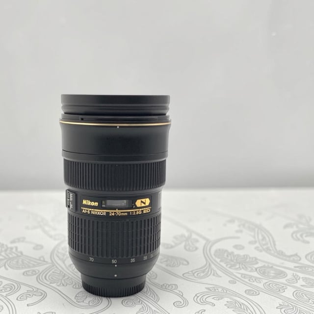 AF-S NIKKOR 24-70mm f/2.8G ED