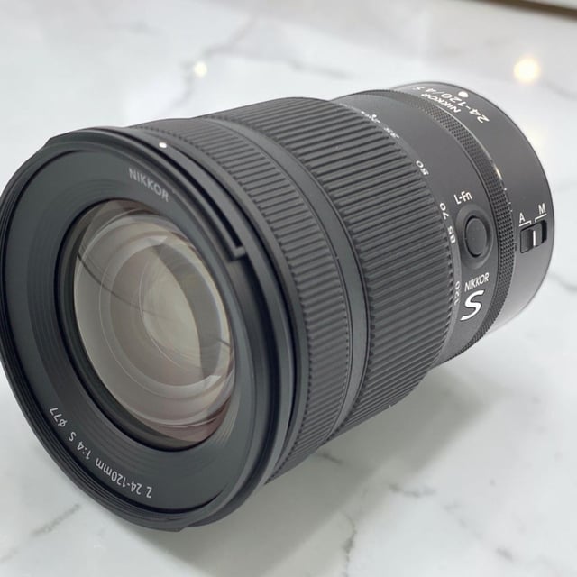 NIKKOR Z 24-120mm f/4 S