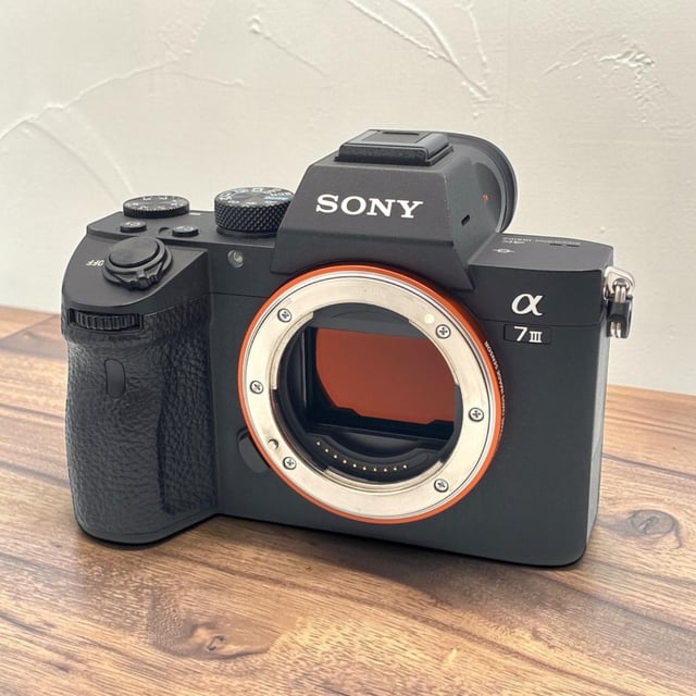 α7 III ILCE-7M3 ボディ