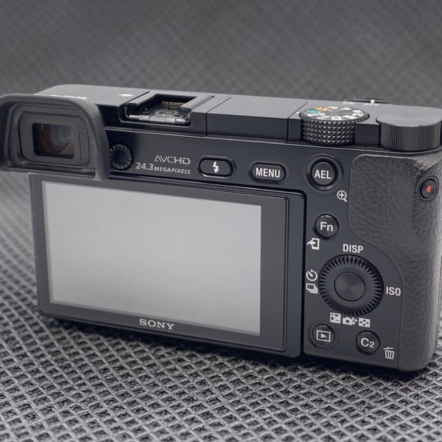 α6000 ILCE-6000 ボディ