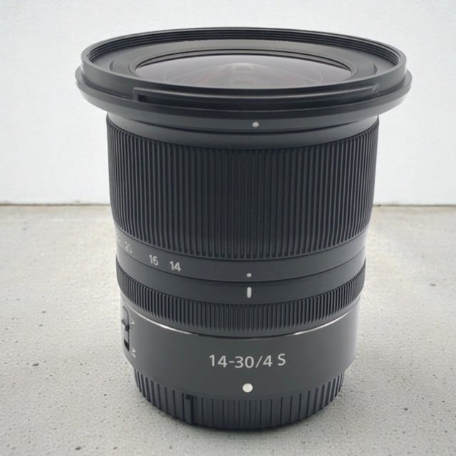 NIKKOR Z 14-30mm f/4 S