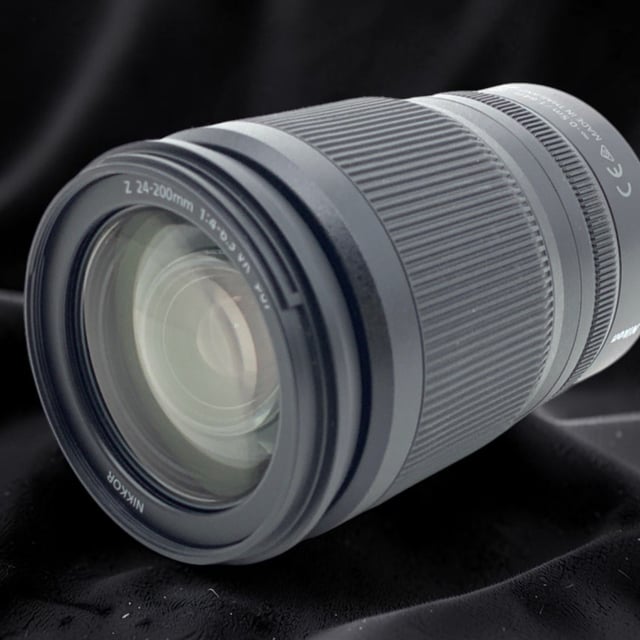 NIKKOR Z 24-200mm f/4-6.3 VR