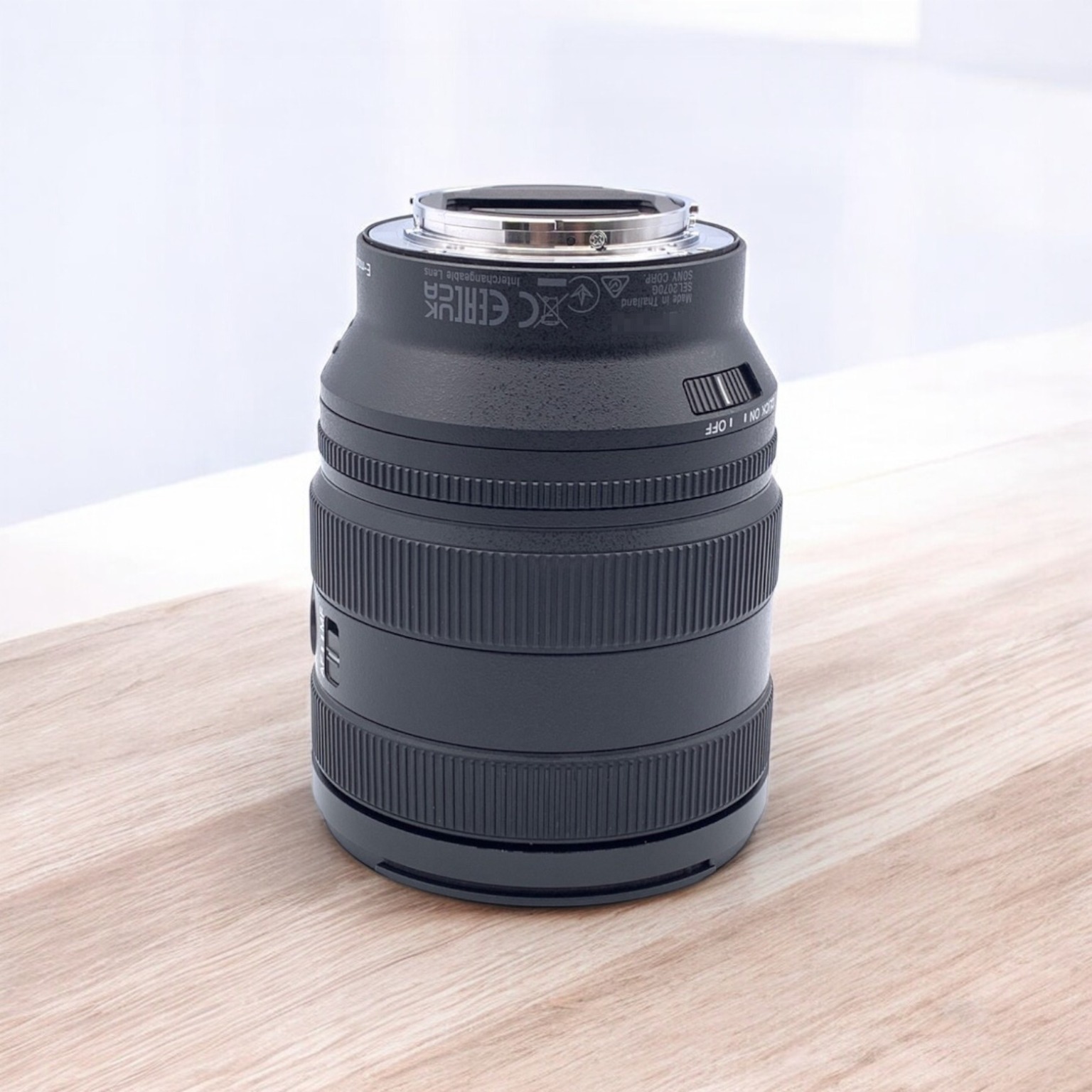 FE 20-70mm F4 G SEL2070Gの中古レンズを買うならみんなのカメラ