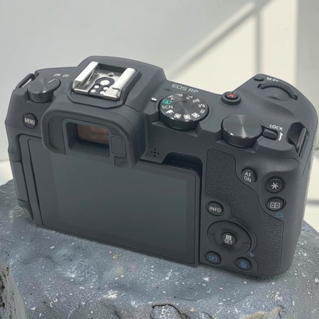 EOS RP ボディ