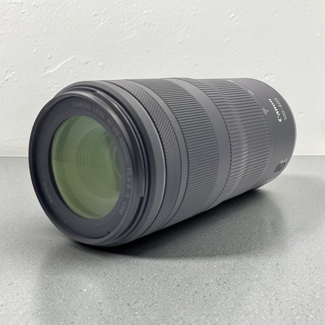 RF 100-400mm F5.6-8 IS USM
