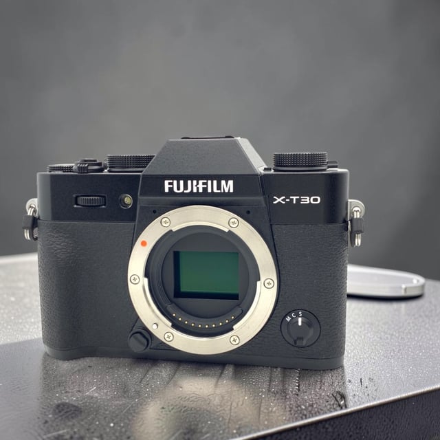 X-T50 ボディ