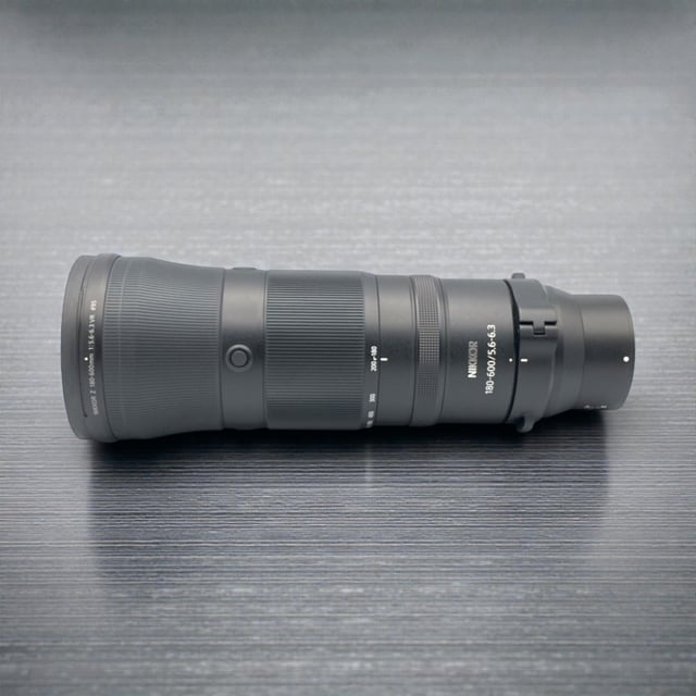 NIKKOR Z 180-600mm f/5.6-6.3 VR