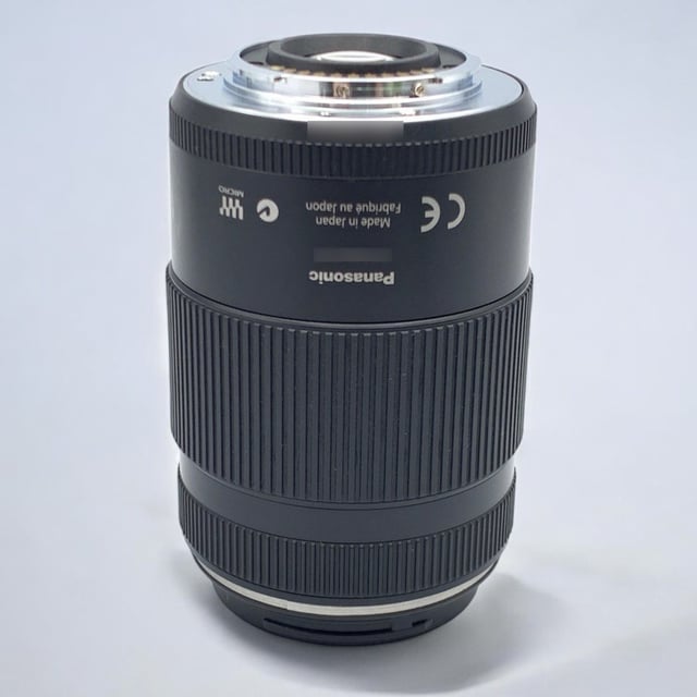 LUMIX G X VARIO PZ 45-175mm/F4.0-5.6 ASPH./ POWER O.I.S. "ブラック"