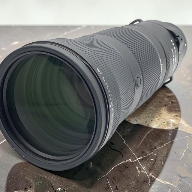 NIKKOR Z 180-600mm f/5.6-6.3 VR