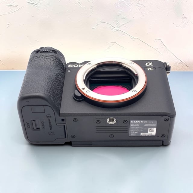 α7C II ILCE-7CM2 ボディ "ブラック"