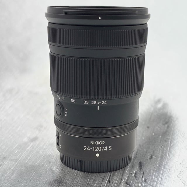 NIKKOR Z 24-120mm f/4 S