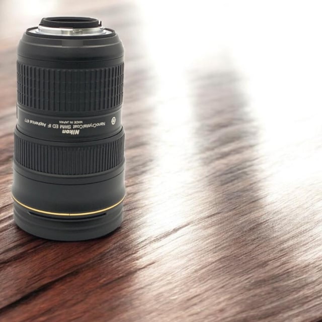 AF-S NIKKOR 24-70mm f/2.8G ED