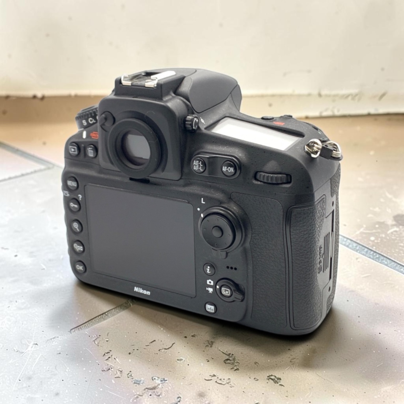 本日終了　美品 Nikon ニコン D810 ボディ シャッター 13,086回 ニコン D810 ボディの中古 (美品)・¥98,220 by れとひ | みんなのカメラ