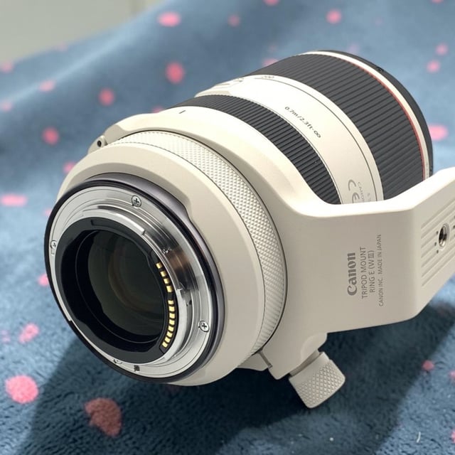 RF 70-200mm F2.8 L IS USM