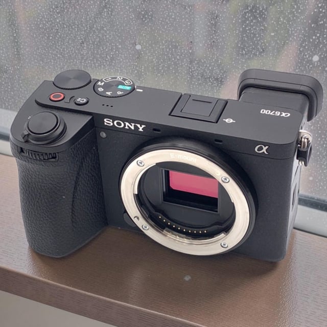 α6700 ILCE-6700 ボディ