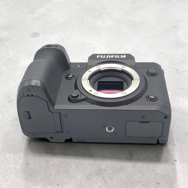 X-H2 ボディ 日英2言語設定モデル