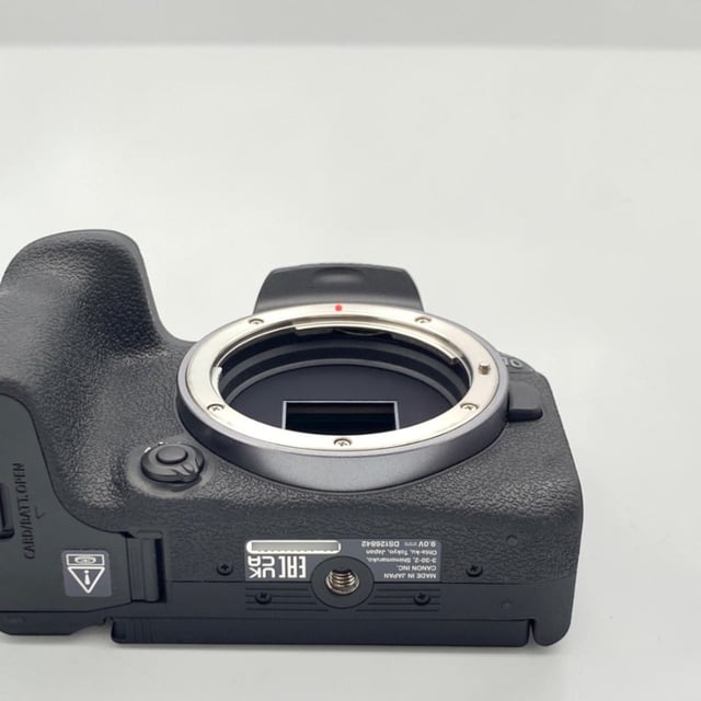 EOS R10 ボディ
