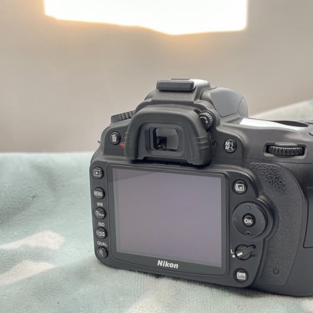 D90 ボディ