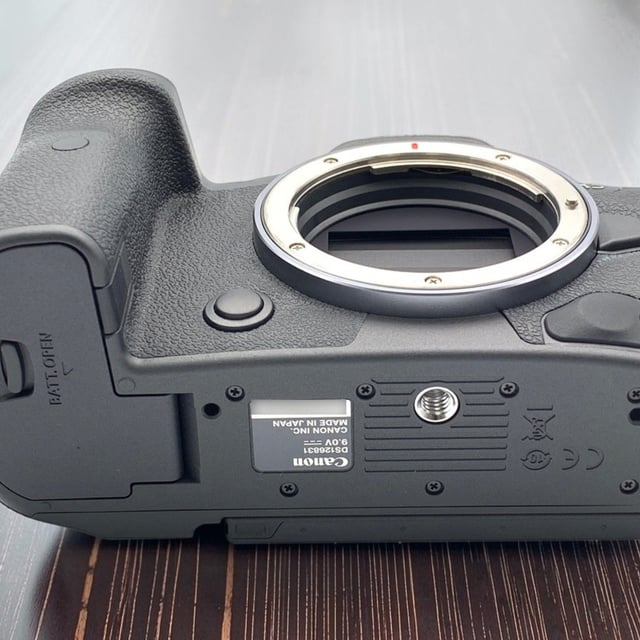 EOS R5 ボディ
