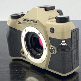 OM-5 Mark II ボディ "サンドベージュ"