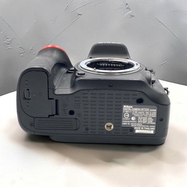 D7200 ボディ