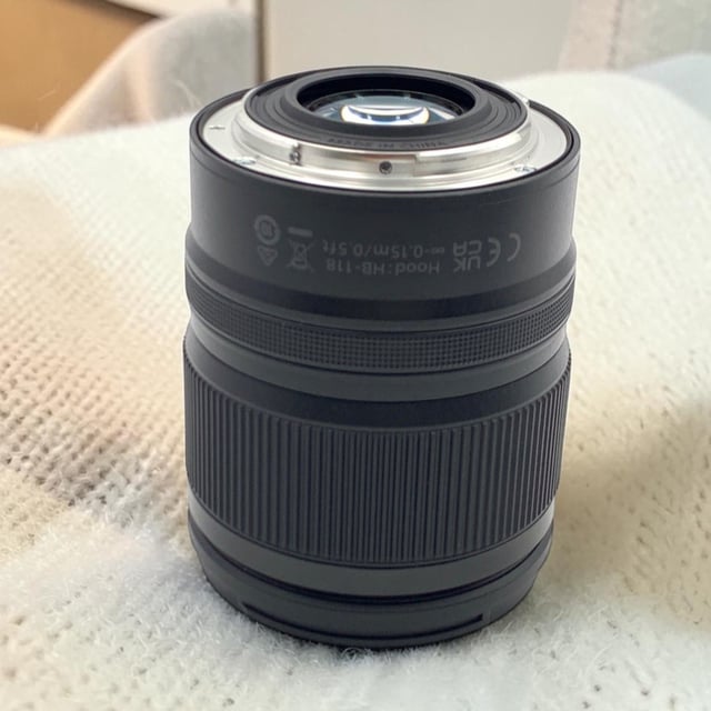 NIKKOR Z DX 16-50mm f/2.8 VR