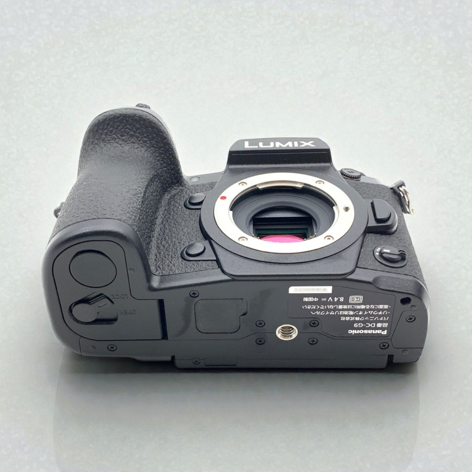 LUMIX G9(DC-G9) ボディの中古カメラを買うならみんなのカメラ