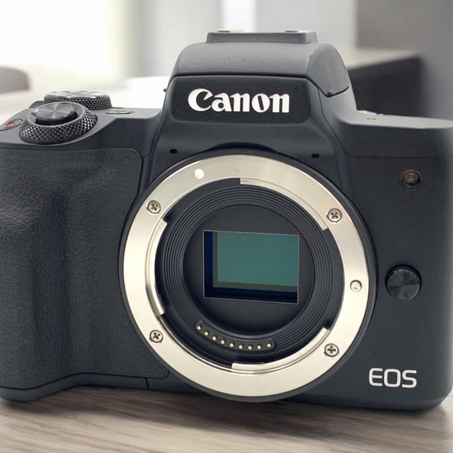 EOS Kiss M2 ボディ
