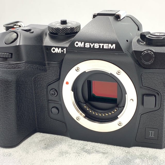 OM-1 Mark II ボディ