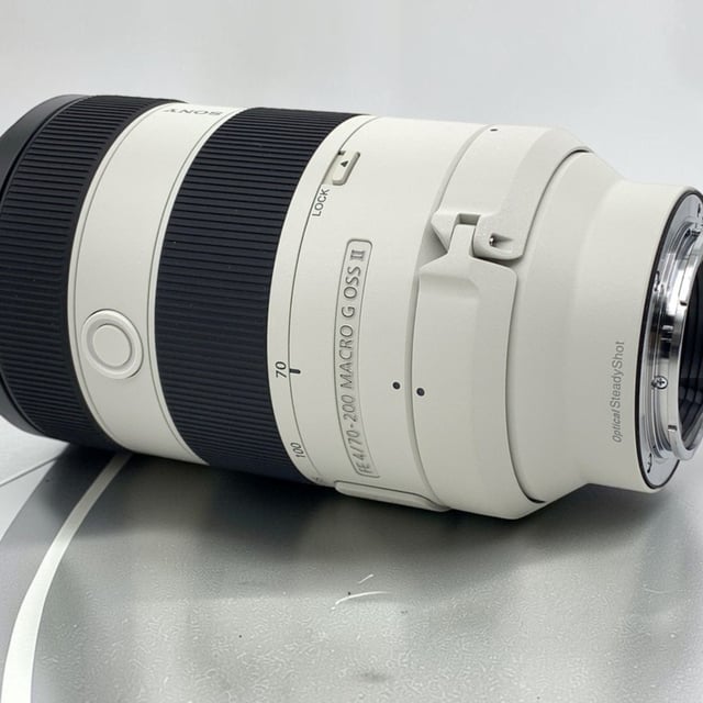 FE 70-200mm F4 Macro G OSS II SEL70200G2