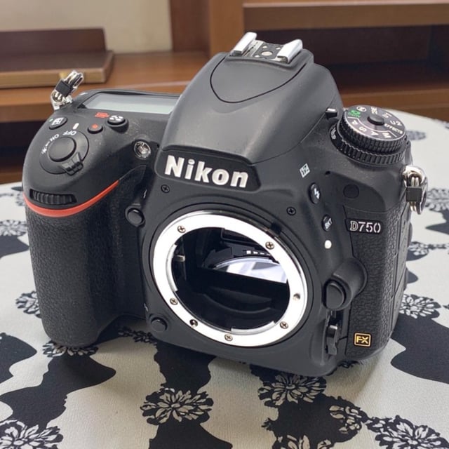 D750 ボディ