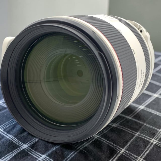RF 70-200mm F2.8 L IS USM